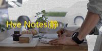 Hve Notes(静态博客写作) 0.7.7 免费版