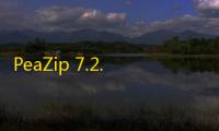 PeaZip 7.2.2 官方版